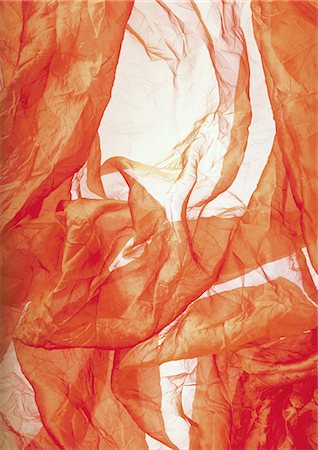 simsearch:695-03380937,k - Orange chiffon, backlit, full frame Foto de stock - Sin royalties Premium, Código: 695-03380922