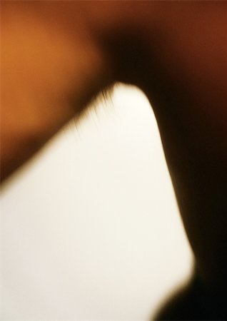 Man's underarm, close-up, blurred. Stock Photo - Premium Royalty-Free, Code: 695-03383539
