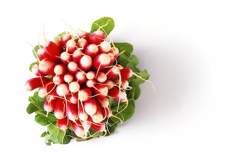 simsearch:632-03754652,k - Bunch of radishes Foto de stock - Sin royalties Premium, Código: 695-03383854