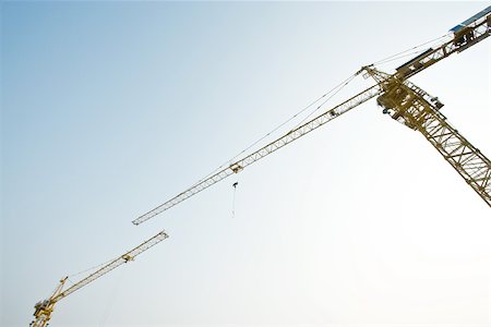 simsearch:696-03394943,k - Cranes Stock Photo - Premium Royalty-Free, Code: 696-03395121