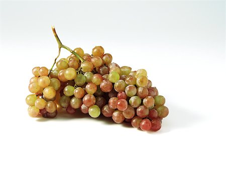 simsearch:696-03396002,k - Bunch of red grapes Foto de stock - Sin royalties Premium, Código: 696-03395931