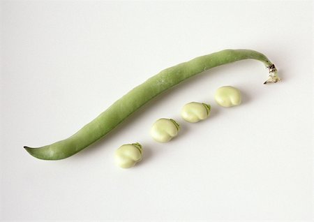 string bean - Green bean, close-up Stock Photo - Premium Royalty-Free, Code: 696-03396105