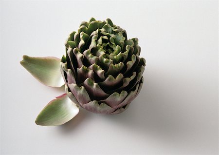 Artichoke Stock Photo - Premium Royalty-Free, Code: 696-03396109