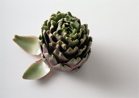 Artichoke Foto de stock - Sin royalties Premium, Código: 696-03396109