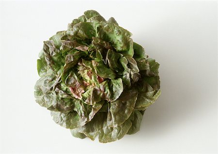 simsearch:696-03396120,k - Leaf lettuce Stock Photo - Premium Royalty-Free, Code: 696-03396114