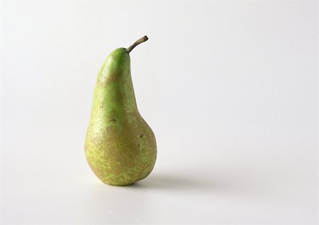 pears isolated - Pear, close-up Stock Photo - Premium Royalty-Free, Code: 696-03396160