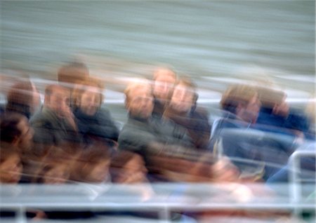 simsearch:696-03397610,k - People on tour in motion, blurred Stock Photo - Premium Royalty-Free, Code: 696-03396987