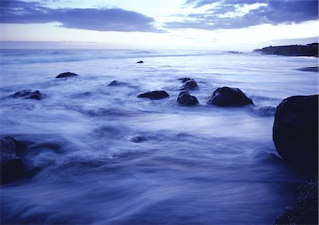 simsearch:633-02645542,k - Seascape Twilight, réunion (île française dans l'océan Indien) Photographie de stock - Premium Libres de Droits, Code: 696-03397560