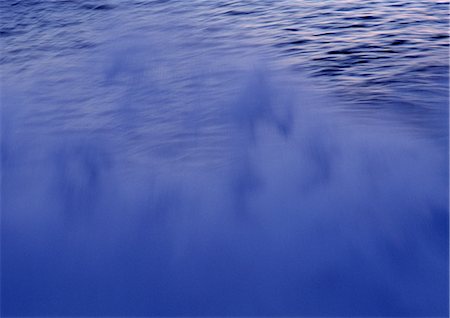 Sea spray, blurred Foto de stock - Sin royalties Premium, Código: 696-03397586