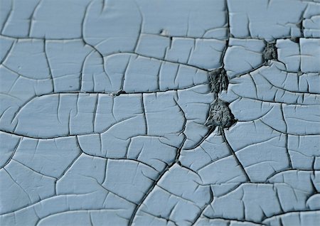 paint texture - Cracks in surface Stock Photo - Premium Royalty-Free, Code: 696-03398256