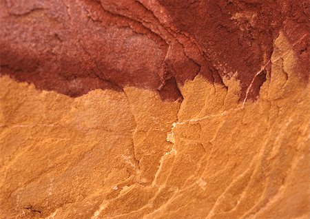 Red rock surface Stock Photo - Premium Royalty-Free, Code: 696-03398272