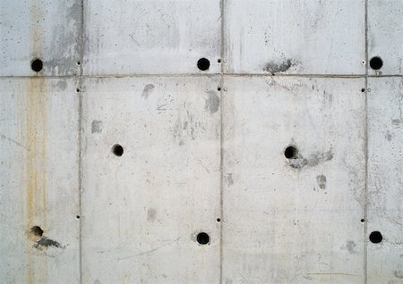 Concrete wall, close-up Stock Photo - Premium Royalty-Free, Code: 696-03398540