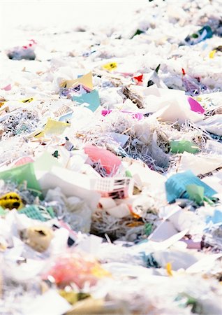 plastic pollution - Garbage, close-up Stock Photo - Premium Royalty-Free, Code: 696-03399933