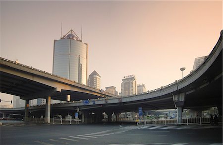 road sign china - tourist resort of Beijing Stock Photo - Premium Royalty-Free, Code: 690-06159891