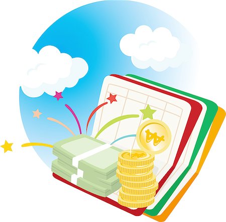 Illustration Photographie de stock - Premium Libres de Droits, Code: 690-06190089
