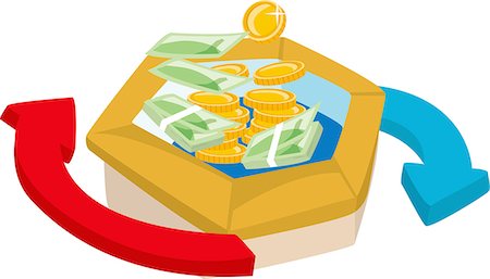 Illustration Photographie de stock - Premium Libres de Droits, Code: 690-06190093