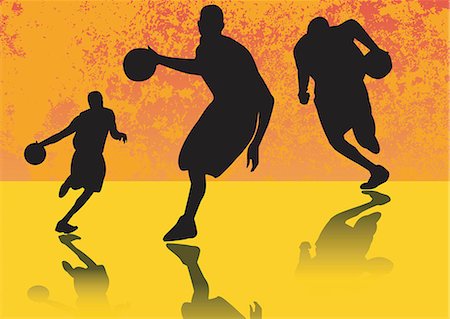 Basketball background design Stock Photos - Page 1 : Masterfile