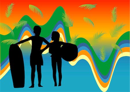 digital background Stock Photo - Premium Royalty-Free, Code: 690-03209205