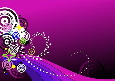 purple background - digital background Stock Photo - Premium Royalty-Free, Code: 690-03209323