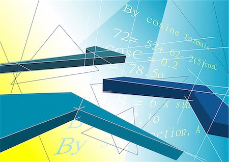 Mathematics background designs Stock Photos - Page 1 : Masterfile