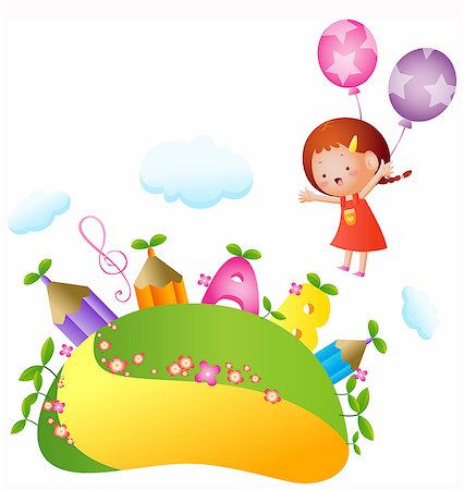 english - digital background Stock Photo - Premium Royalty-Free, Code: 690-03201827