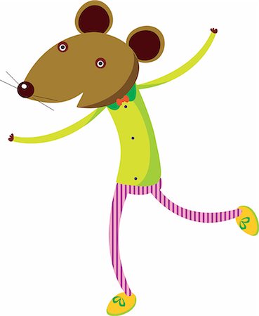 Mouse Stock Photo - Premium Royalty-Free, Code: 690-03202211