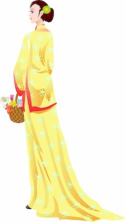 simsearch:690-03202358,k - A woman wearing Chinese style clothes Stock Photo - Premium Royalty-Free, Code: 690-03202527