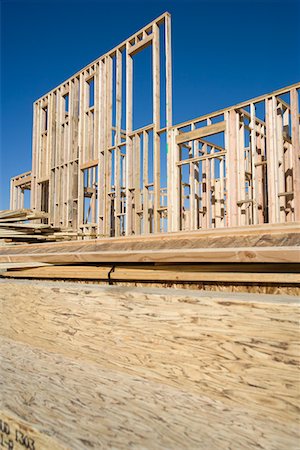 House construction Stock Photo - Premium Royalty-Free, Code: 693-06017375