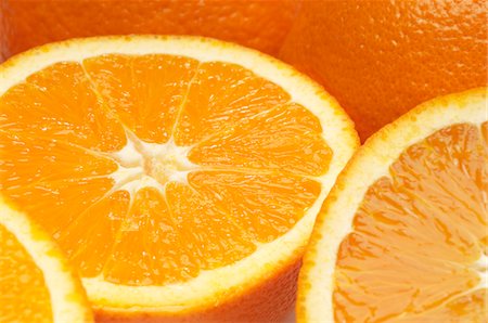 Oranges, close-up Stock Photo - Premium Royalty-Free, Code: 693-06020228