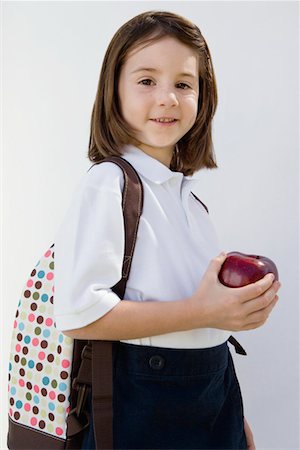 education and back to school - Elementary Student Stock Photo - Premium Royalty-Free, Code: 693-06020767