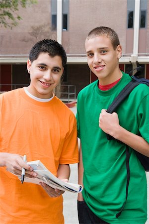 simsearch:693-06020850,k - High School Students Stock Photo - Premium Royalty-Free, Code: 693-06021100