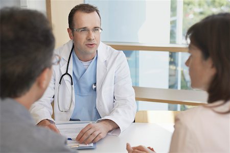 doctors coffee - Doctors on Work Break in Cafeteria Stock Photo - Premium Royalty-Free, Code: 693-03303164