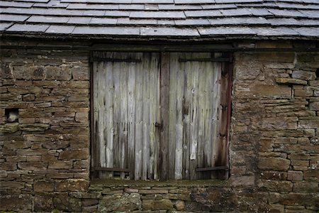 simsearch:693-03315202,k - Vieux hangar, gros plan, Yorkshire Dales, Yorkshire, Angleterre Photographie de stock - Premium Libres de Droits, Code: 693-03315203