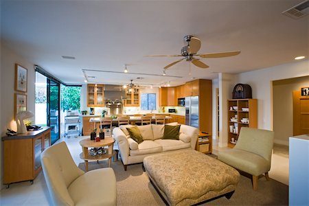 simsearch:693-03315865,k - Luxury interior design, living room Stock Photo - Premium Royalty-Free, Code: 693-03315829