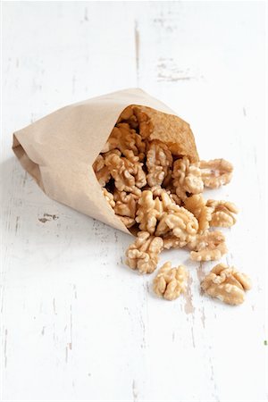 Walnuts Stock Photo - Premium Royalty-Free, Code: 693-03317709