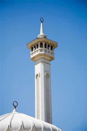 simsearch:693-03313692,k - UAE, Dubai, The Bastakia Mosque in the old Bastakia Quarter of Bur Dubai Stock Photo - Premium Royalty-Free, Code: 693-03313743