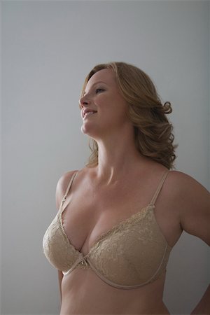 Bra matures woman picture Stock Photos - Page 1 : Masterfile