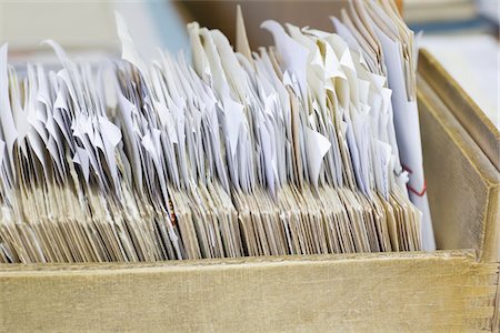 document drawer - Library record system Stock Photo - Premium Royalty-Free, Code: 693-03440826