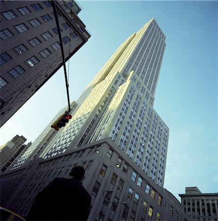 simsearch:693-03313666,k - Mann zu Fuß vom Empire State Gebäude Stockbilder - Premium RF Lizenzfrei, Bildnummer: 693-03565621