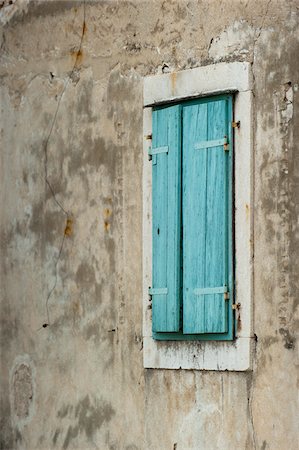 Window, Diocletian's Palace, Split, Split-Dalmatia County, Croatia Foto de stock - Con derechos protegidos, Código: 700-05451938