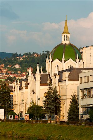 Académie des beaux-arts, Université de Sarajevo, Sarajevo, Bosnie-Herzégovine Photographie de stock - Rights-Managed, Code: 700-05452035