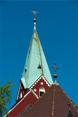 Église de Saint Antoine, Sarajevo, Bosnie-Herzégovine, l'Europe. Photographie de stock - Rights-Managed, Code: 700-05452033