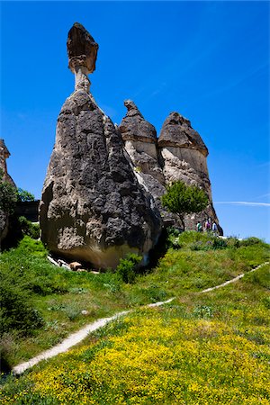 Pasabagi, Cappadocia, Nevsehir Province, Turkey Stock Photo - Rights-Managed, Code: 700-05609571
