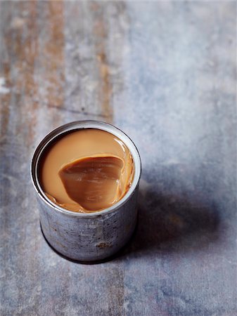 selbstgemacht - Dulce De Leche Stockbilder - Lizenzpflichtiges, Bildnummer: 700-05642023