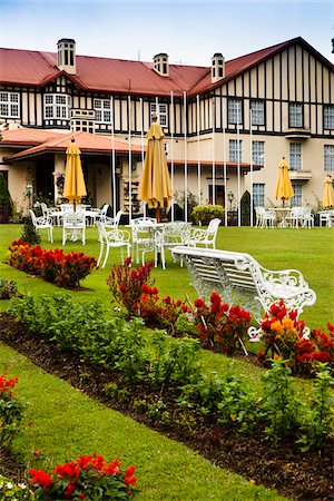 Grand Hotel, Nuwara Eliya, Sri Lanka Stock Photo - Rights-Managed, Code: 700-05642210