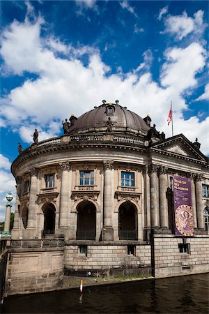 Bode-Museum, Museumsinsel, Berlin, Deutschland Stockbilder - Lizenzpflichtiges, Bildnummer: 700-05642506