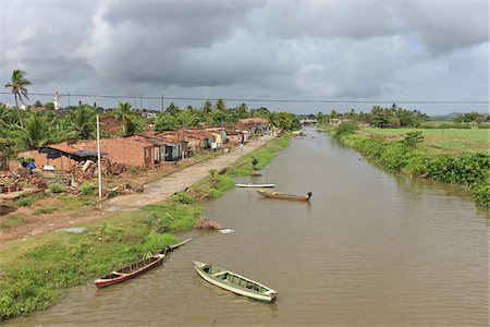 Slums, Paraiba, Brazil Foto de stock - Con derechos protegidos, Código: 700-05786406