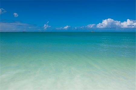 Runaway Beach, Antigua, Antigua et Barbuda Photographie de stock - Rights-Managed, Code: 700-05800535