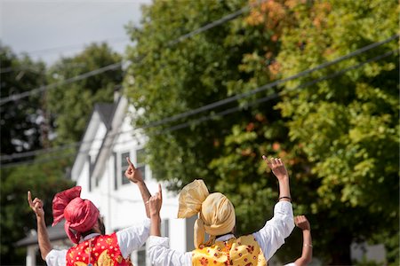 sikhism traditional clothing - Dancers at Wedding Celebration Stock Photo - Rights-Managed, Code: 700-05803134