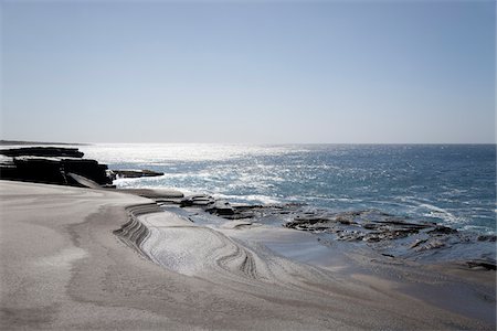 rocky coast - Carbeirinho, Sao Nicolau, Cape Verde, Africa Stock Photo - Rights-Managed, Code: 700-05803469